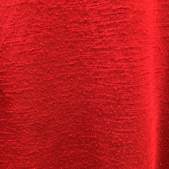 Altar’d State burgundy sleeveless shirt. - Picture 6 of 6